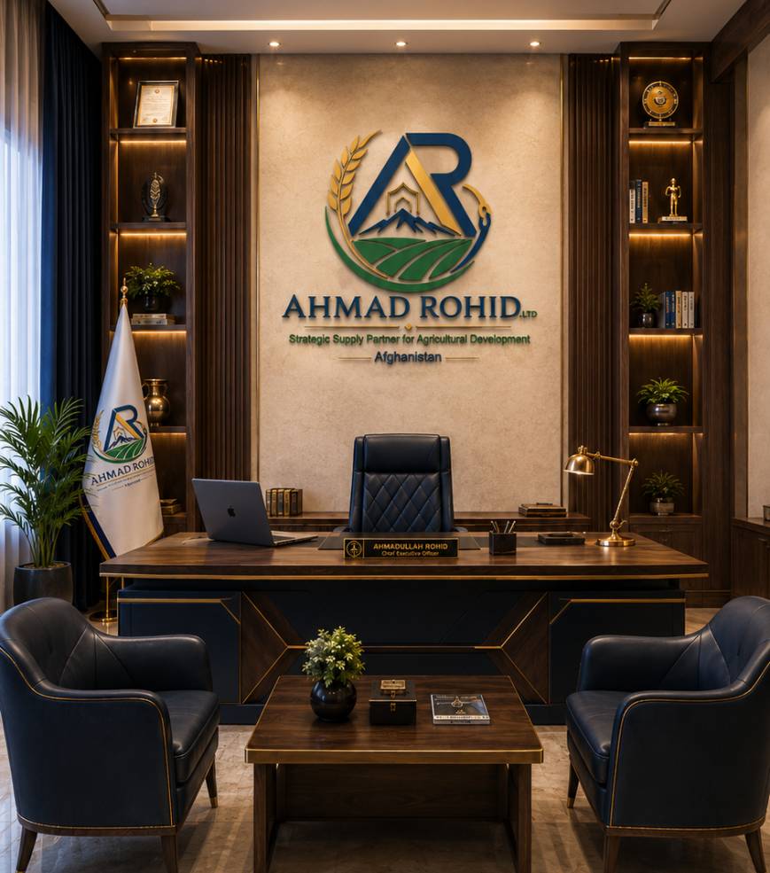 Ahmadullahrohid